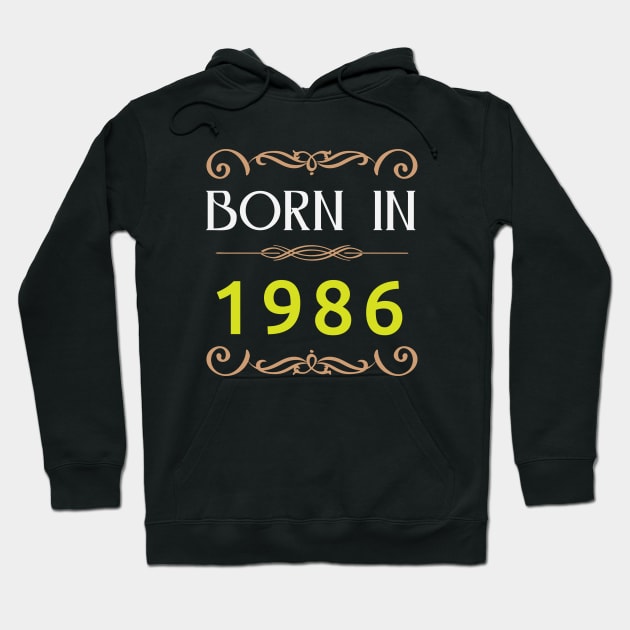 Born In 1985 newest Hoodie by artfarissi